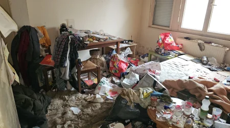 Nettoyage De Logements Insalubres